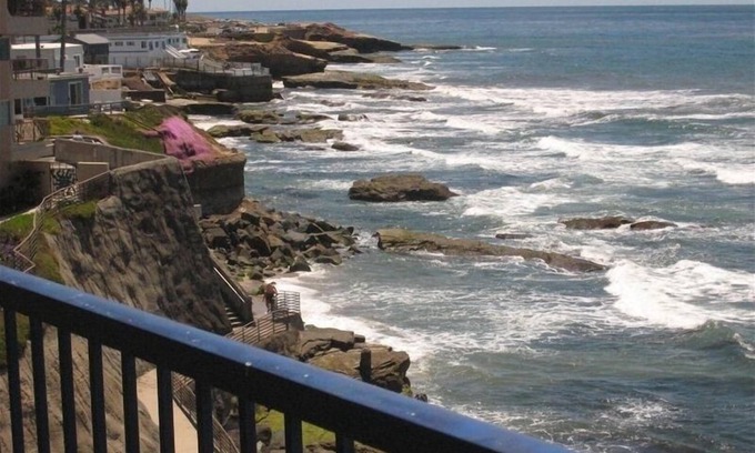 Ocean Beach Condominio | Encima de Sunset Cliffs