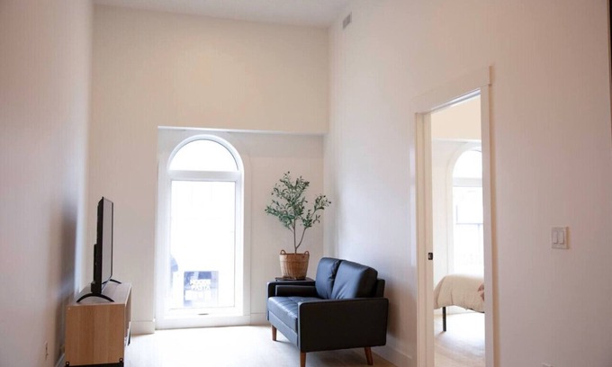 Woodstock Apartamento | On Trend - The Charlotte - King