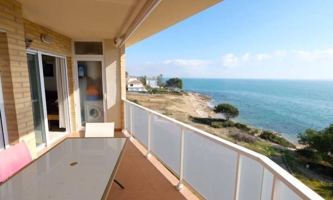 Alcanar Apartamento | Ona de Mar by Interhome