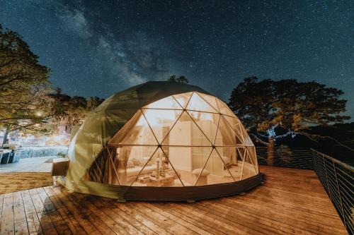 Nogal Casa | Ona Geo Dome At El Mstico