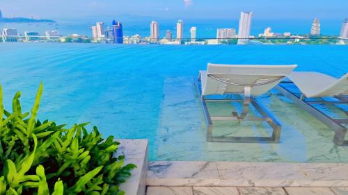 Bang Lamung Apartamento | Once Pattaya Seaview Condo