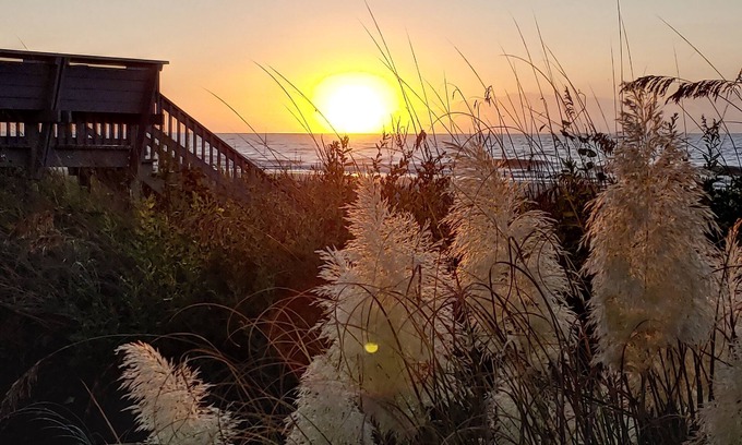 Surfside Beach Condominio | Once Upon a Tide - Condominio frente al mar