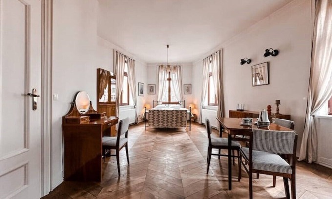 Kazimierz Apartamento | Once Upon a Time in Cracow - Old Town Apartment