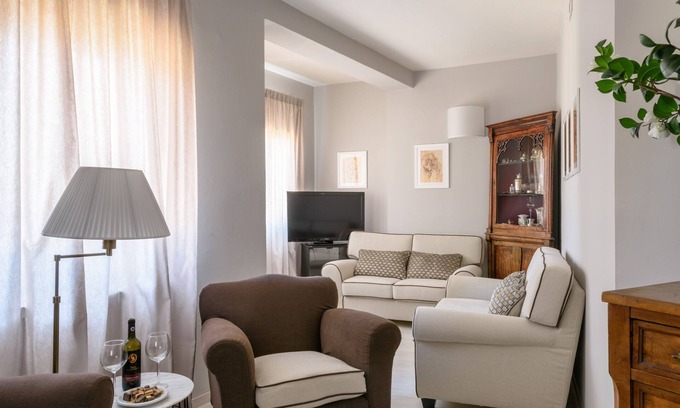 San Niccolo Casa | Érase una vez en Florencia: NUEVA SUITE DE LUJO Y CON ENCANTO PONTE VECCHIO