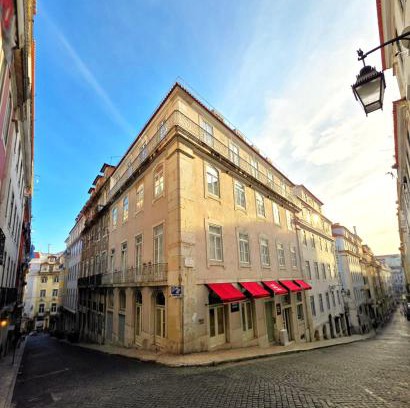 Santa Maria Maior Hotel | Once Upon Lisboa