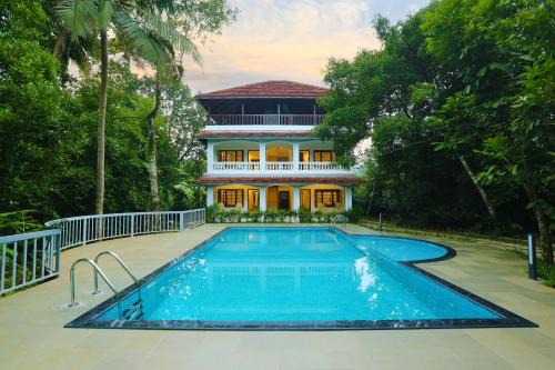 Nedumbassery Complejo | Once Upon The River, Aluva - Near Cochin International Airport