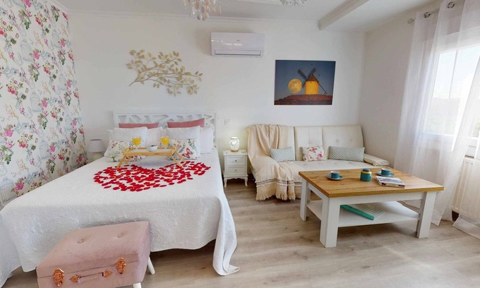 Consuegra Apartamento | Apartamento Molino Bolero