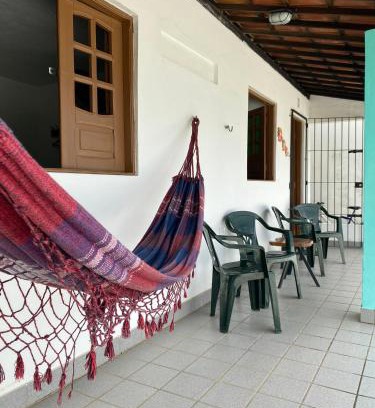 Pontal de Serrambi Casa | Onda Colorida - Praia de Serrambi CASA 2 - VERDE