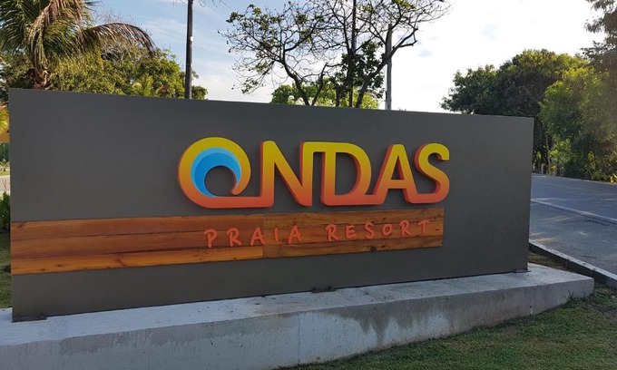 Porto Seguro Apartamento | ONDAS PRAIA RESORT