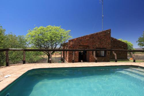 Okaukuejo Cabina | Onduri Lodge