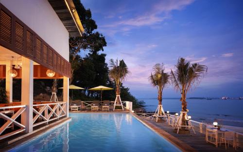 Koh Rong Sanloem Complejo | One Beach Resort By EHM