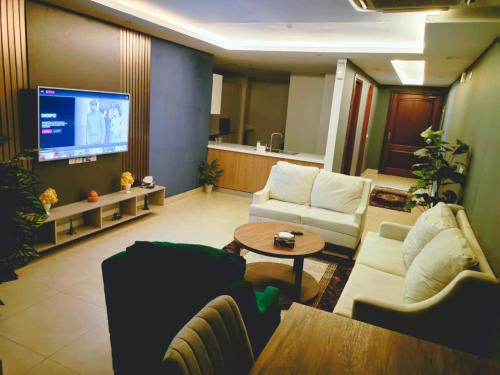Lahore Apartamento | One bed appartment in GOLDCrest DHA Lahore