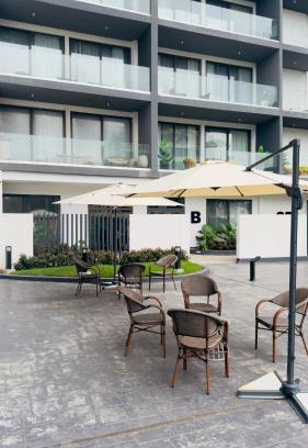 Roman Ridge Apartamento | One bed at Nova by Nyimsy