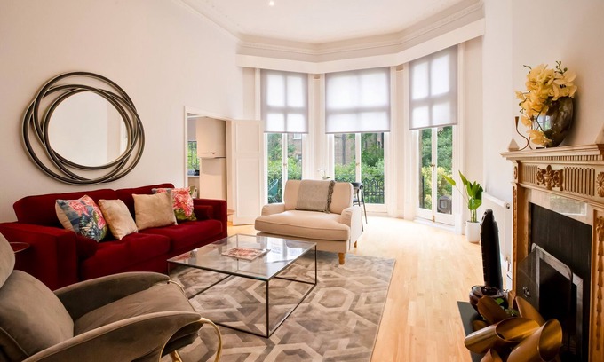 Primrose Hill Apartamento | Apartamento-Superior-Baño Privado-Vista a la Calle-Flat 2