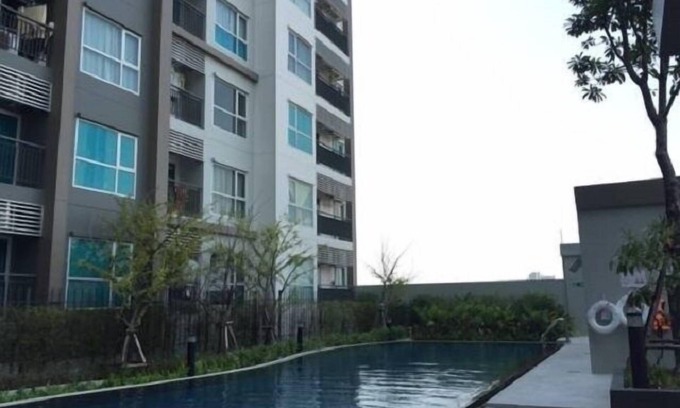 Bang Kho Apartamento | One Bed Room Condo cerca de Wuttakat BTS