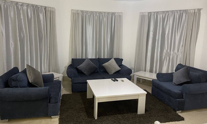 Al Mamsha El Seyahi Apartamento | Área turística de una habitación (403), cerca de la calle Mamsha
