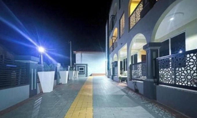 Sekondi-Takoradi Apartamento | One-Bedroom Apartment with Balcony and City View #3