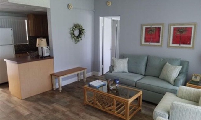 Hillsboro Beach Apartamento | One Bedroom Apartment #109