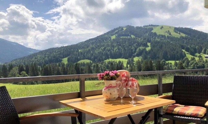 Balderschwang Casa | One-bedroom apartment