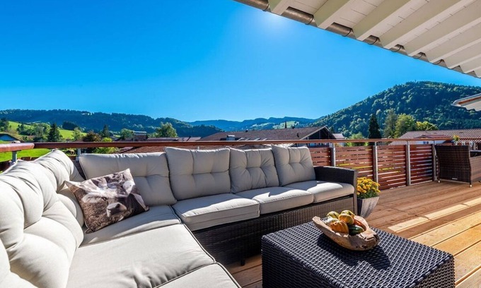 Kalzhofen Casa | One-bedroom apartment