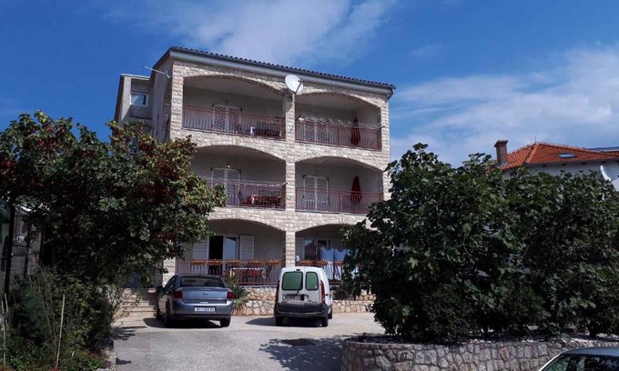 Novi Vinodolski Apartamento | One-Bedroom Apartment Novi Vinodolski near Sea 3