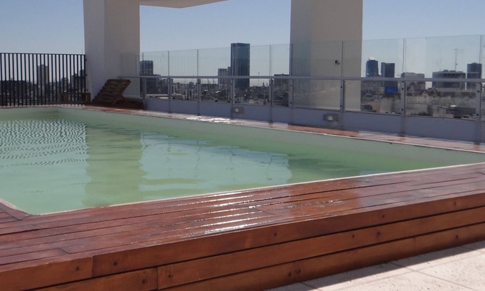 Congreso Apartamento | APARTAMENTO DE UNA HABITACIÓN EN EL CORAZÓN DE BUENOS AIRES