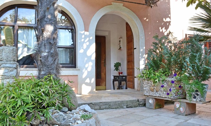 Veli Losinj Apartamento | Apartamento de una habitación con una terraza Veli Losinj, Losinj (A-8029-b)