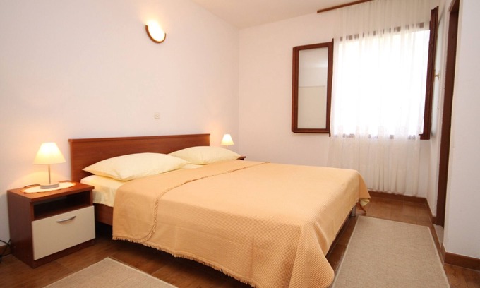 Baska Voda Apartamento | Apartamento de una habitación con aire acondicionado Baska Voda, Makarska (A-2609-b)