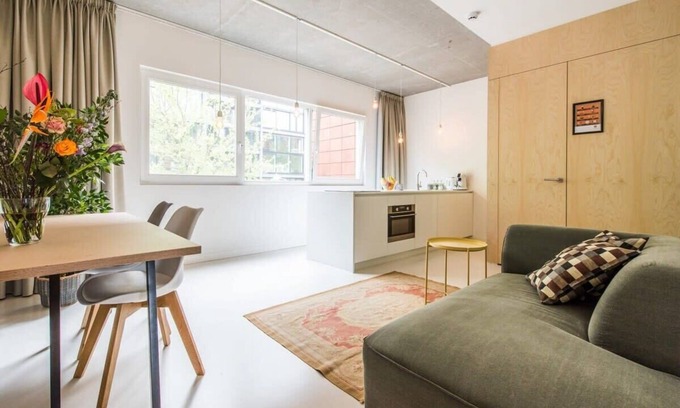 Westpoort Apartamento | One-bedroom Apartment