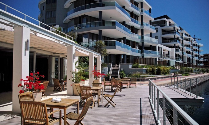 Victoria and Alfred Waterfront Apartamento | Apartamento de un dormitorio - totalmente amueblado y equipado
