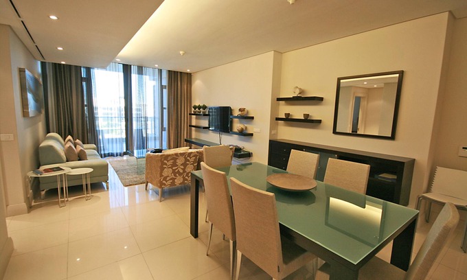Victoria and Alfred Waterfront Apartamento | Apartamento de un dormitorio: totalmente equipado frente al mar, V&a Marina Residential