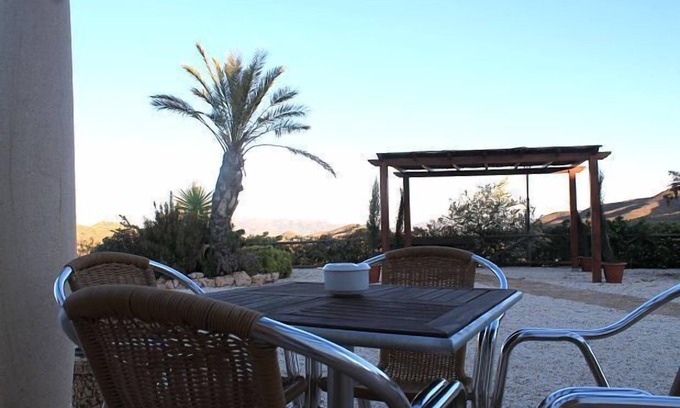 Taberno Cabaña | Apartamento Rural para 2 personas con Terraza