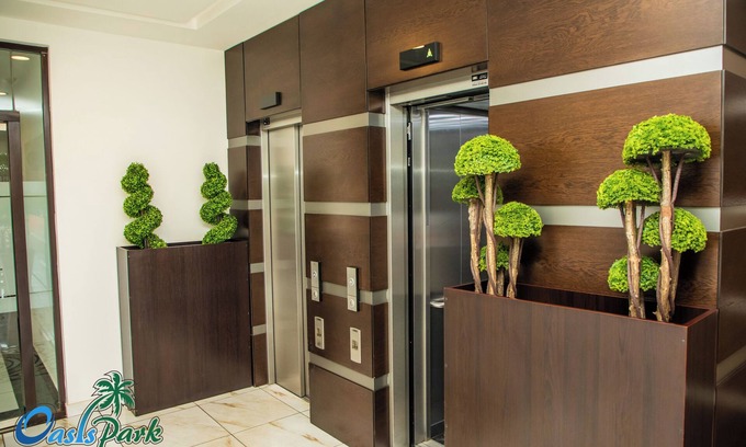 East Legon Apartamento | One bedroom Apartment at Oasis Park Residences