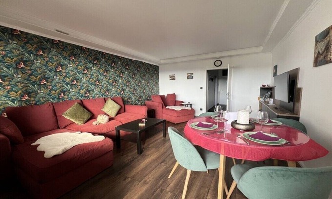 Sankt Urban Casa | One-bedroom apartment
