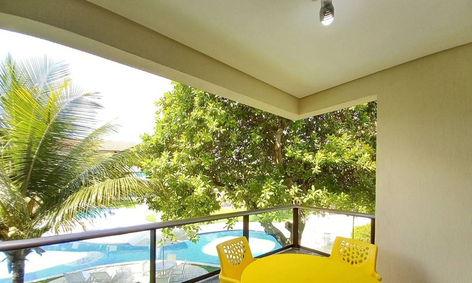 Tamandare Condominio | One Bedroom Apartment - Carneiros Beach Resort (B15-4)