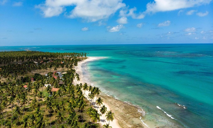 Tamandare Condominio | One Bedroom Apartment - Carneiros Beach Resort (A13-4)