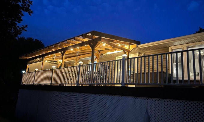 Dresden Apartamento | One bedroom apartment on Sydenham River in Dresden, Ontario
