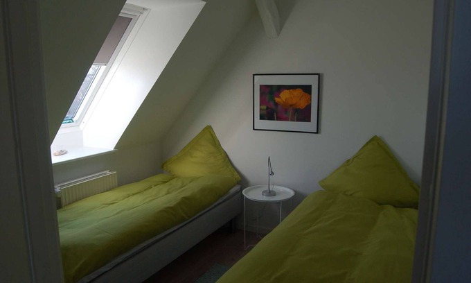 Grasten Apartamento | One-Bedroom Apartment with Sea View 1