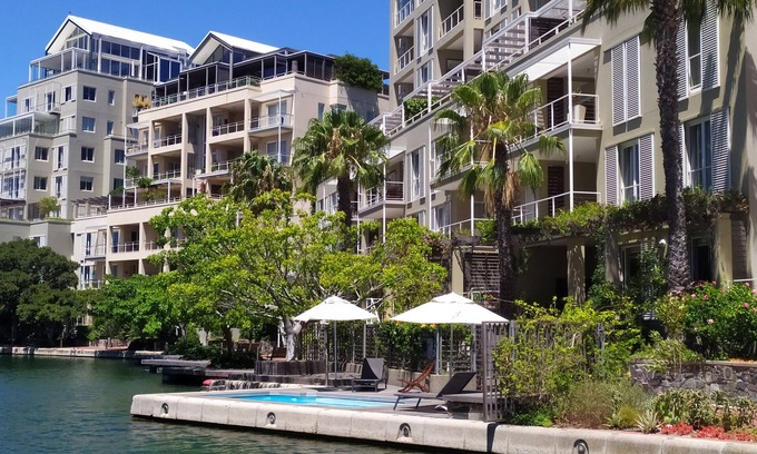 Victoria and Alfred Waterfront Apartamento | One Bedroom Apartment - Fully Equipped Waterfront Based