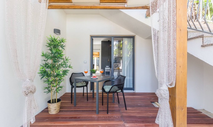 Spadici Apartamento | One bedroom apartment for 2 persons in Spadici, only 250m from the beach