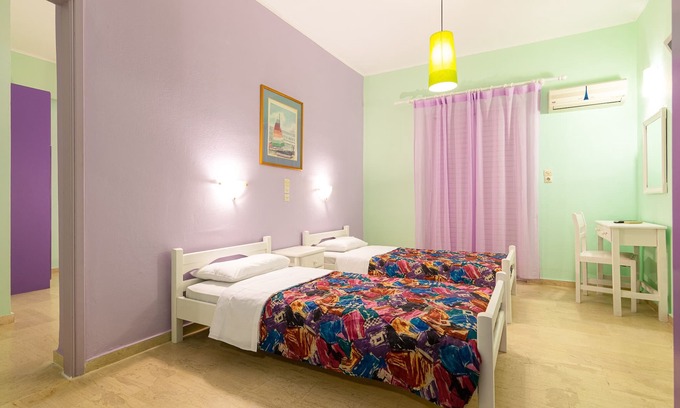 Agios Sostis Apartamento | Apartamento de un dormitorio