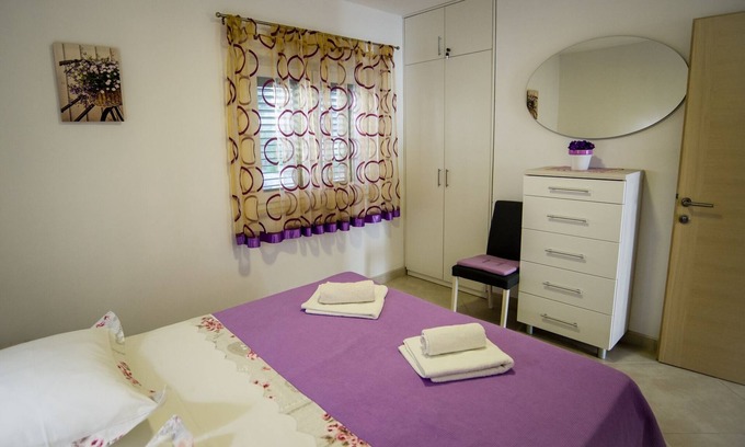 Promajna Apartamento | Apartamento de una habitación en la playa Promajna, Makarska (A-2605-d)