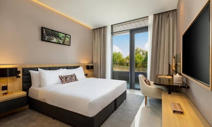 Mirdif Apartamento | One Bedroom Apartment in Mirdif By E R
