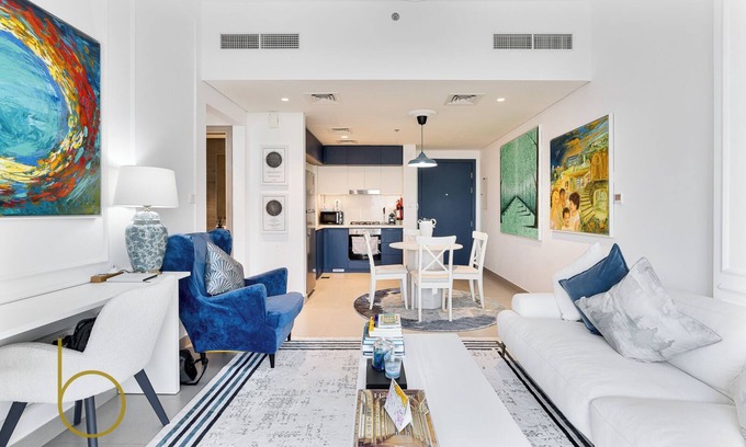 Al Barsha 2 Apartamento | One Bedroom Apartment in Privé Residence Dubai Hills
