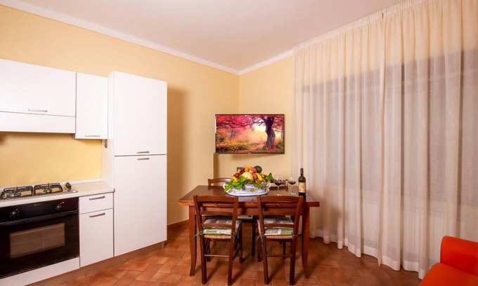 Bibbiena Apartamento | One Bedroom Apartment