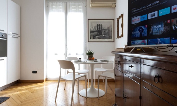 Fiera Apartamento | One bedroom apartment near Citylife