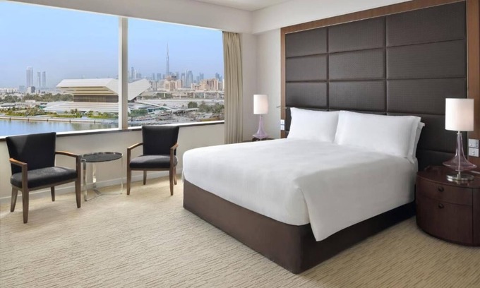 Dubai Festival City Casa | One Bedroom Apartment Near Dubai Festival Mall