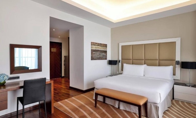 Al Sufouh 1 Apartamento | One Bedroom Apartment Near Carrefour Supermarket