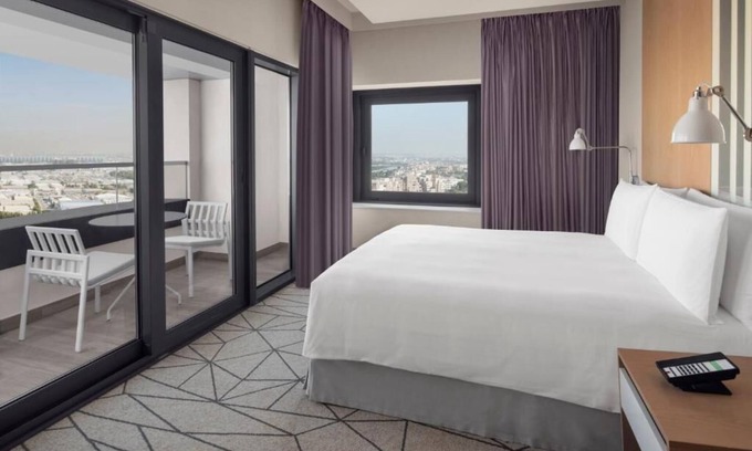 Dubai Festival City Apartamento | One Bedroom Apartment Near Dubai Festival City
