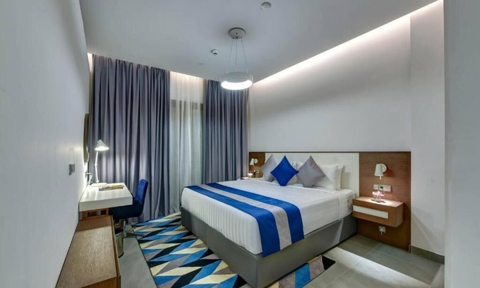 Dubai Investment Park Apartamento | One Bedroom Apartment Near Meaisem City Centre Ab